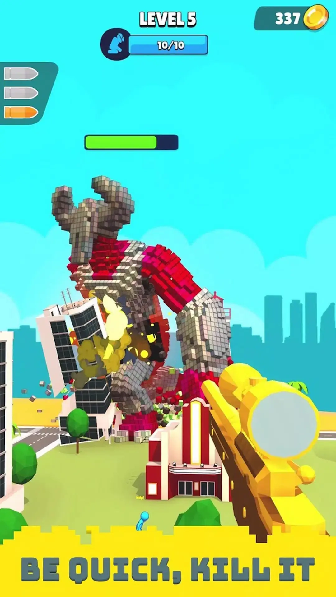 像素防御射击游戏 2(5)