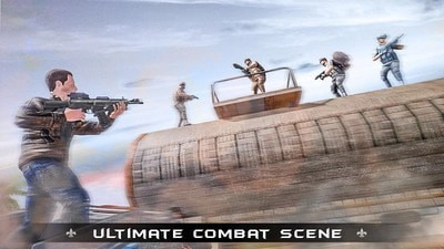 掩护射击大作战游戏(1)