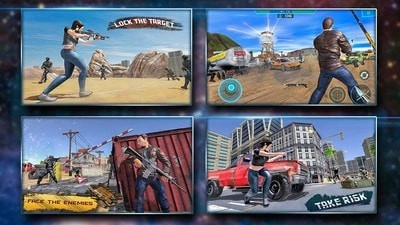 掩护射击大作战游戏(4)