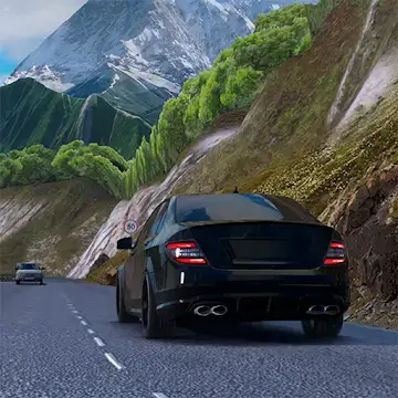 高加索停车场手机版