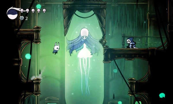 Hollow Knight 图1