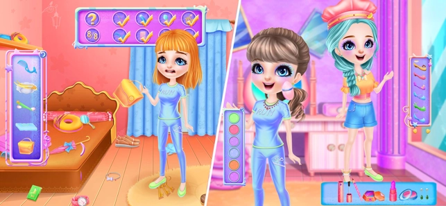 蛋糕制作比赛日(3)