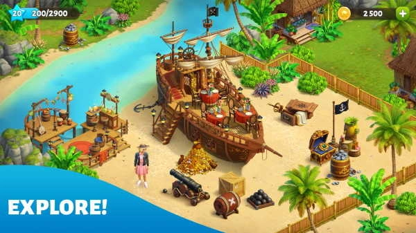 春谷农场冒险 2(1)