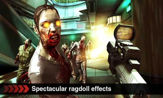 死亡扳机1汉化版(2)