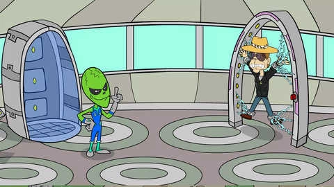 浮渣的电锯陷阱 (3)