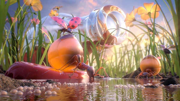 小小蚁国最新版(2)