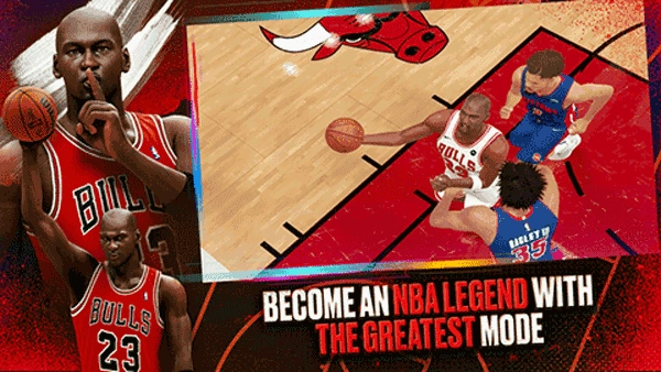 nba2k23安卓免登陆版图1
