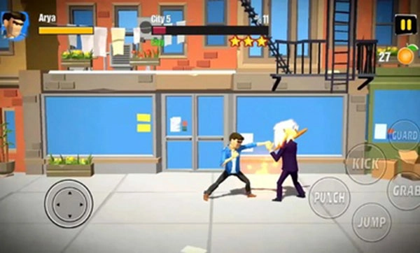 城市斗士免费版(5)