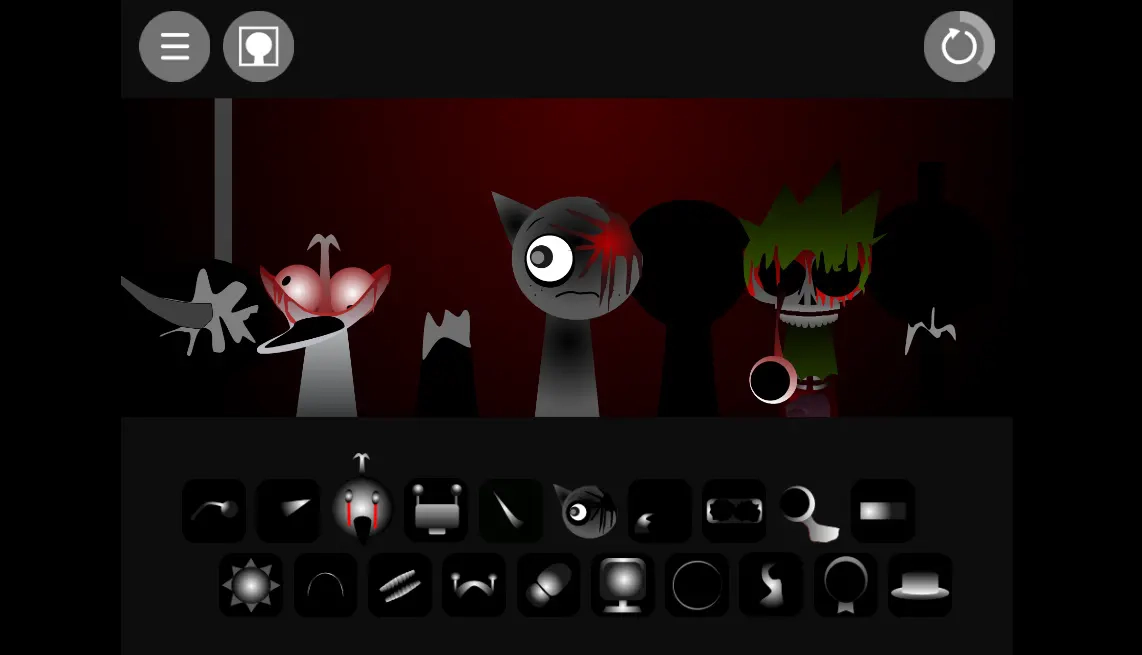 节奏盒子地狱模式 