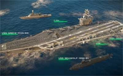 现代战舰modern warships 图1