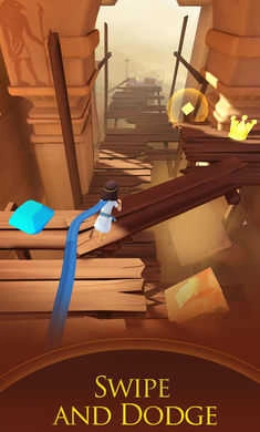 滚动的天空2魔幻旅程 1