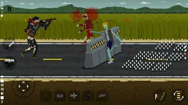 僵尸射击与防御 7.1(2)