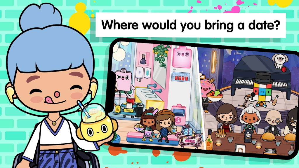 托卡生活世界游戏 5(6)