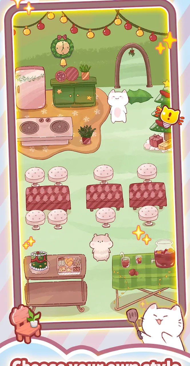 像素谜题餐厅 图2