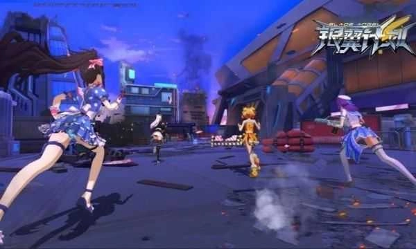 银翼计划安卓版最新版截图3