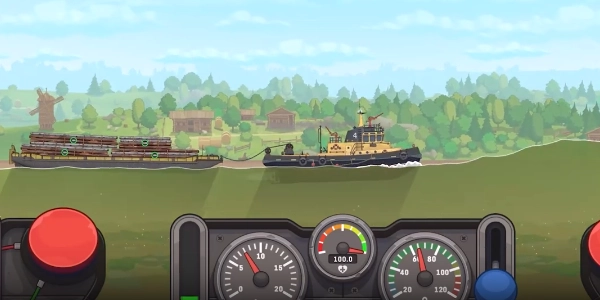 船舶模拟器手机版