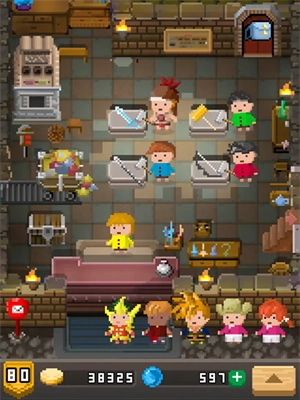 锻冶屋英雄谭老版