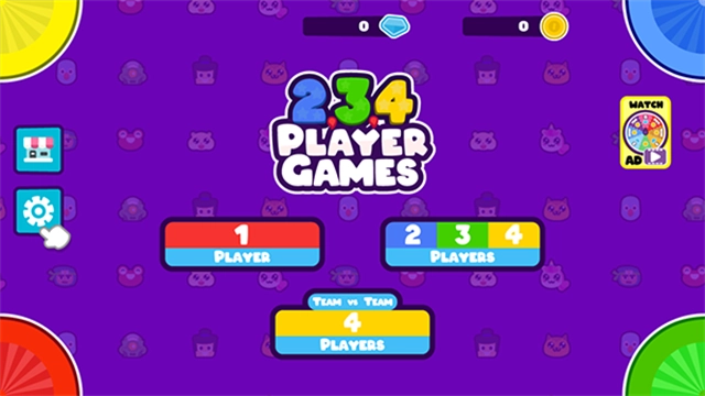 二三四人小迷你 图1