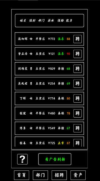 大学食堂模拟器 2