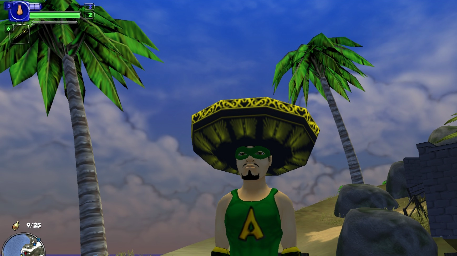 骨头镇安卓版图2