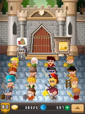 锻冶屋英雄谭老版