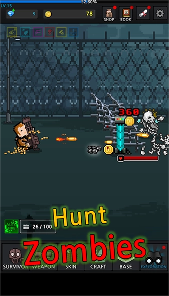 培养幸存者手机版图2