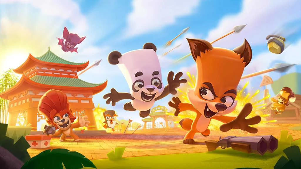 zooba动物王者最新版