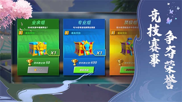 决战羽毛球国际服 (3)