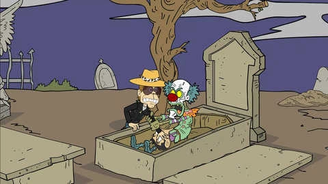 浮渣的电锯陷阱 (1)