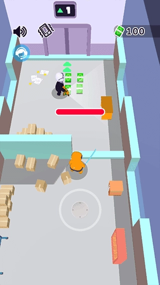 我是杀手 截图2