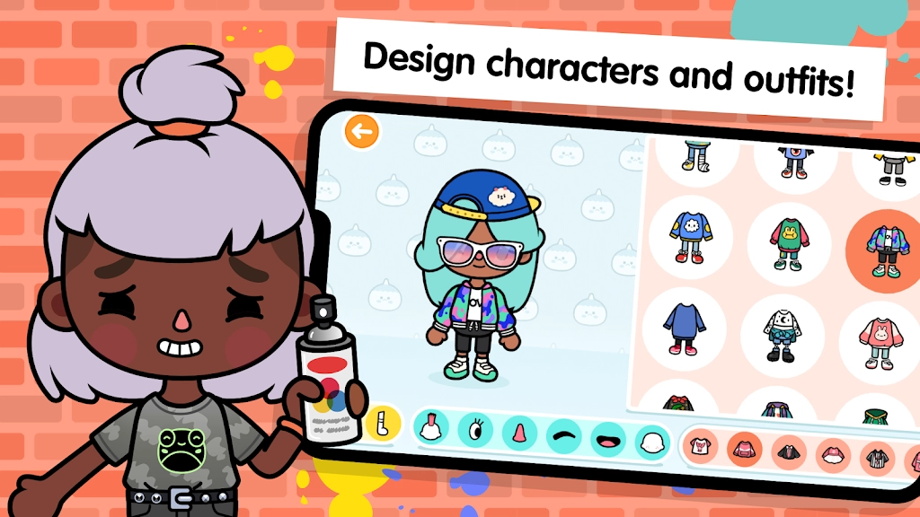 托卡生活世界游戏 5(4)