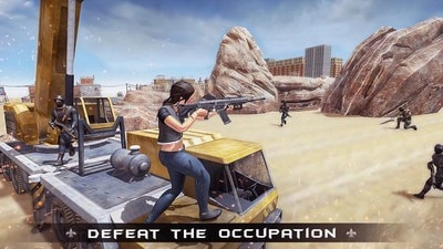 掩护射击大作战游戏(3)