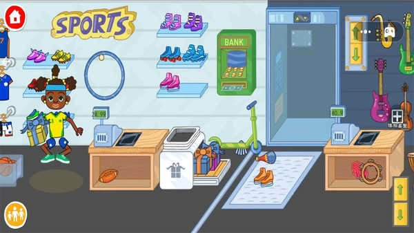 托卡小镇生活心动小镇 