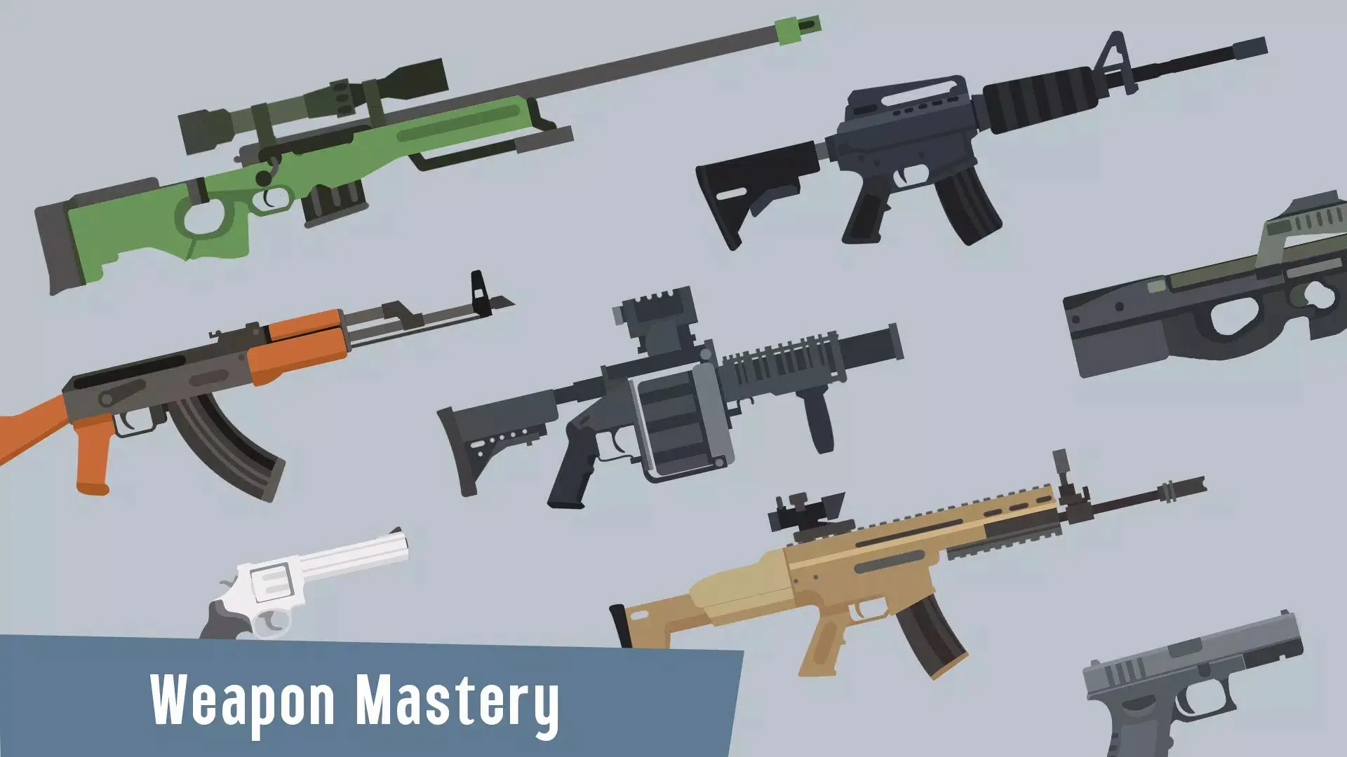 僵尸防御幸存者 图1