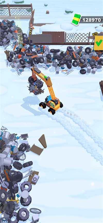 垃圾场管理员 .1(3)