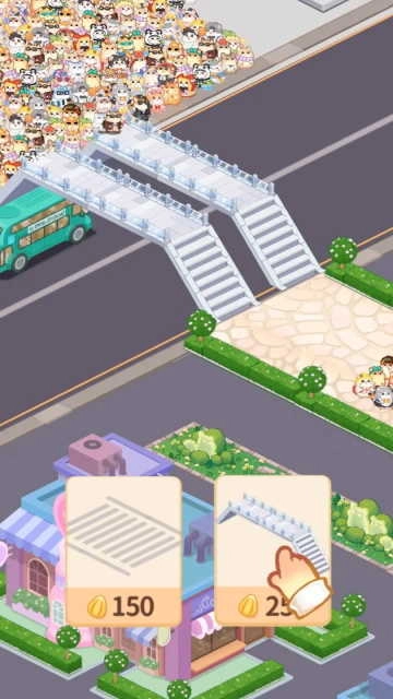 鼠鼠商业街 图1