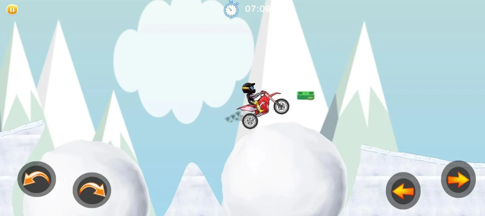 摩托车骑手赛车 (4)