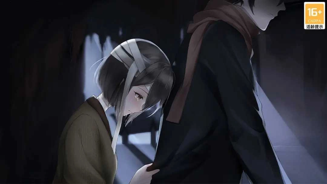 葬花暗黑桃花源 图1