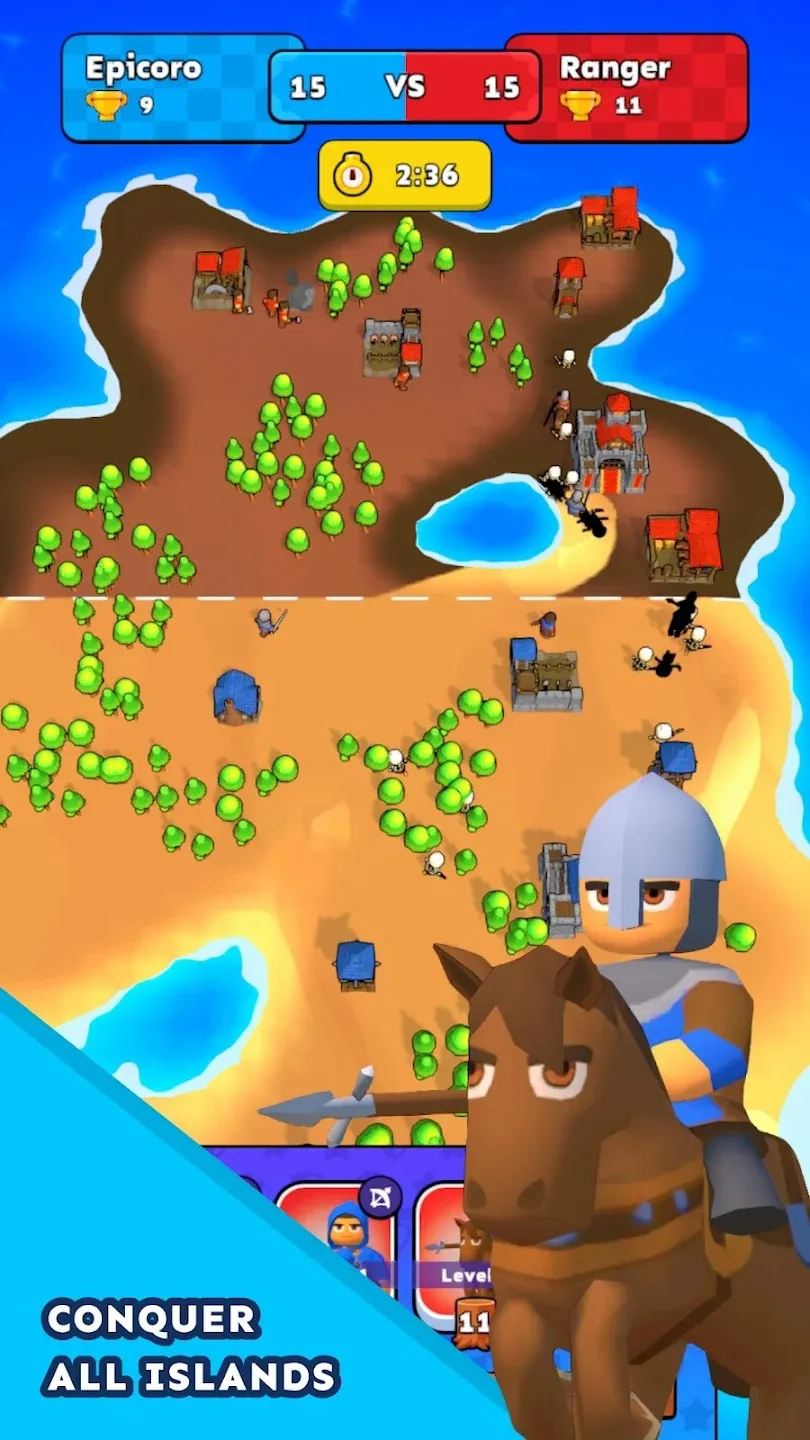 小小冲突正式版4