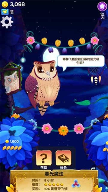 彩翼之星夜 图3