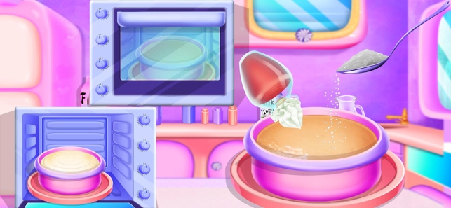 蛋糕制作比赛日(1)