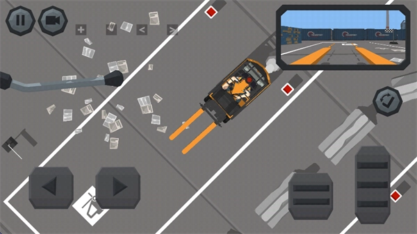 叉车极限物理模拟器2(4)