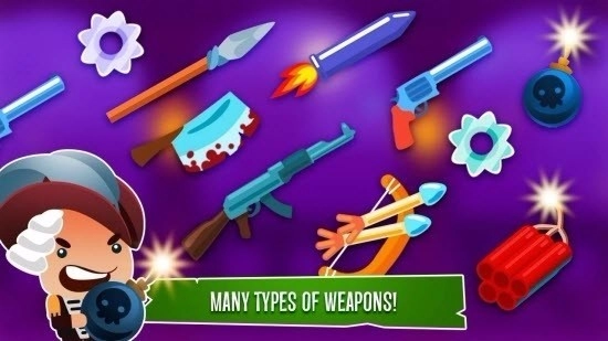 战斗大师决斗图3