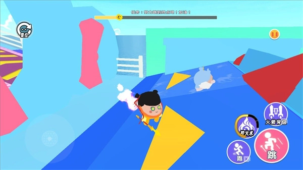 变身越障跑酷(2)