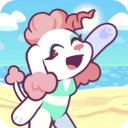 琪琪的假期中文版