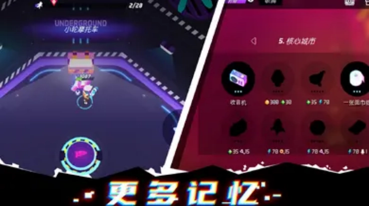 克隆人霓虹危机 