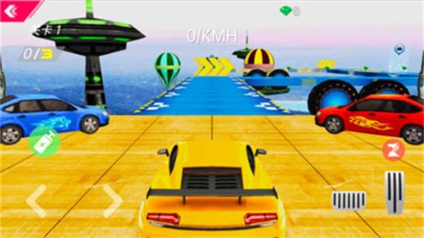 真实赛车狂飙(3)