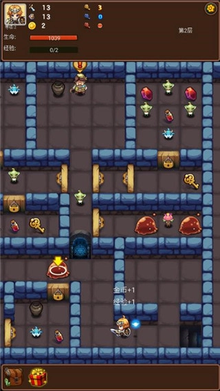 通天魔塔最新版图2