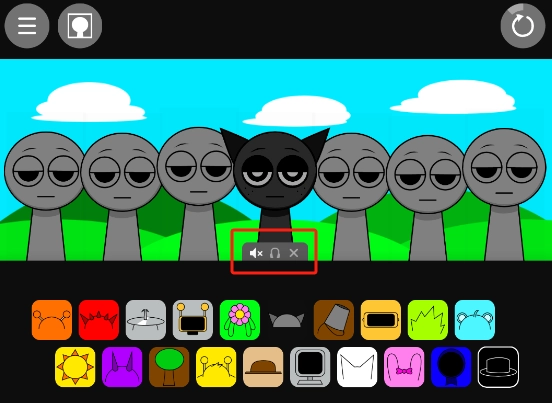 节奏盒子Sprunki超爆炸版