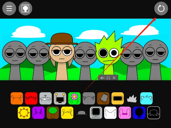 节奏盒子Sprunki超爆炸版